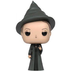 Funko Pop! Harry Potter Minerva McGonagall #37